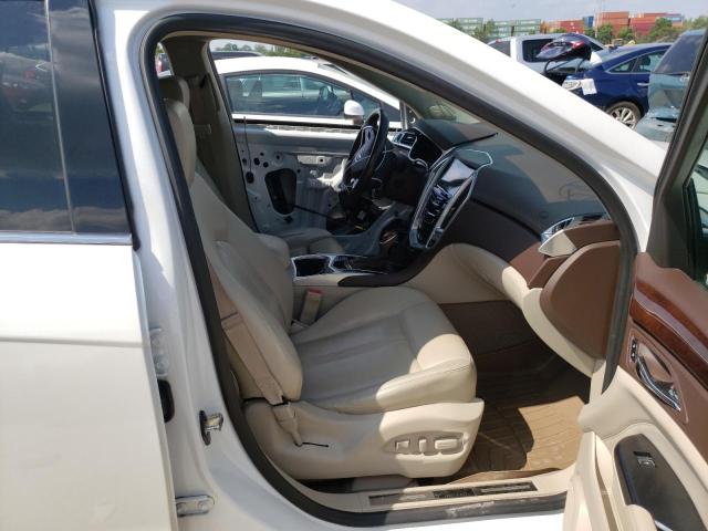 Photo 5 from auction – 2014 CADILLAC SRX PREMIU with VIN 3GYFNGE32ES685071