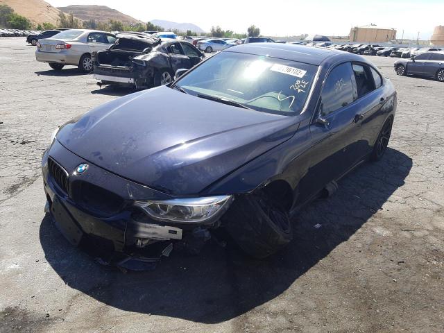 Photo 2 from auction – 2015 BMW 435 I GRAN with VIN WBA4B1C56FG241499
