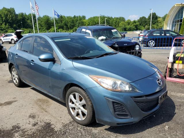 MAZDA 3 I 2011 with VIN JM1BL1VG7B1423313 - Photo from auction