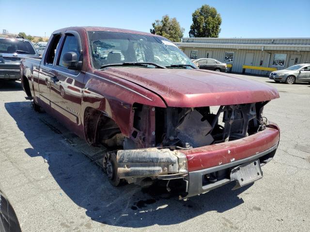 CHEVROLET SILVERADO 2008 z numerem VIN 2GCEK19J381125463 - Zdjęcie z aukcji