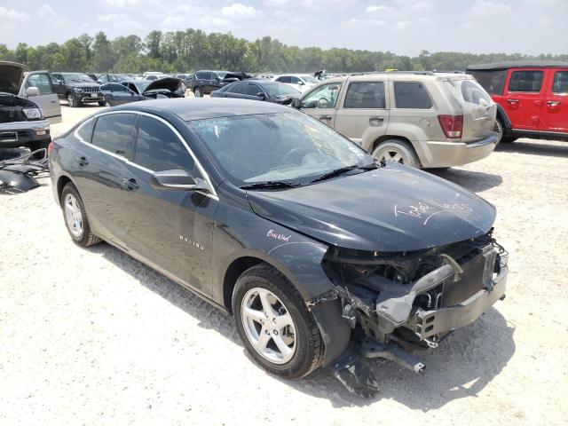 Photo 1 from auction – 2017 CHEVROLET MALIBU LS with VIN 1G1ZB5ST7HF282046