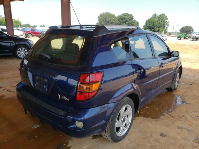 Photo 4 from auction – 2004 PONTIAC VIBE with VIN 5Y2SL62814Z423435