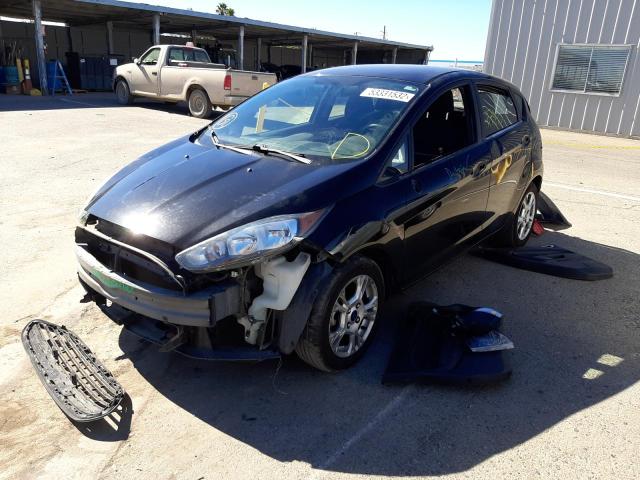 Photo 2 from auction – 2014 FORD FIESTA SE with VIN 3FADP4EJ4EM151679