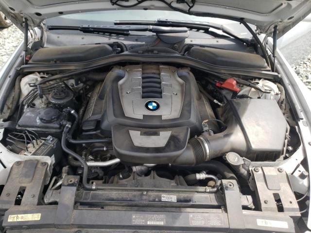 Photo 7 from auction – 2008 BMW 650 I with VIN WBAEB53558CX62123