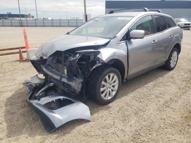Photo 2 from auction – 2011 MAZDA CX-7 with VIN JM3ER2B52B0380744