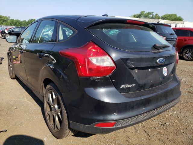 Photo 3 from auction – 2013 FORD FOCUS SE with VIN 1FADP3K20DL240155