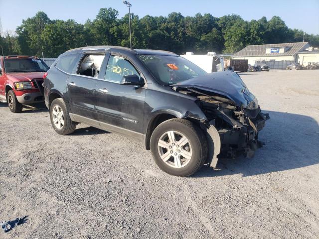 CHEVROLET TRAVERSE L 2009 with VIN 1GNEV23D79S123725 - Photo from auction