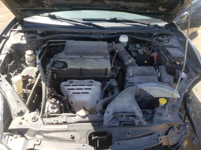Photo 7 from auction – 2011 MITSUBISHI ECLIPSE SP with VIN 4A37L5EF3BE003591