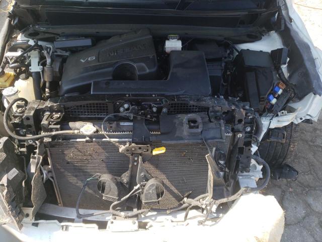 Photo 7 from auction – 2020 NISSAN PATHFINDER with VIN 5N1DR2BN6LC625934