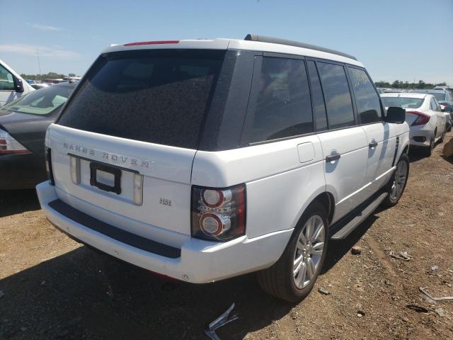 Photo 4 from auction – 2011 LAND ROVER RANGE ROVE with VIN SALMF1D40BA349961