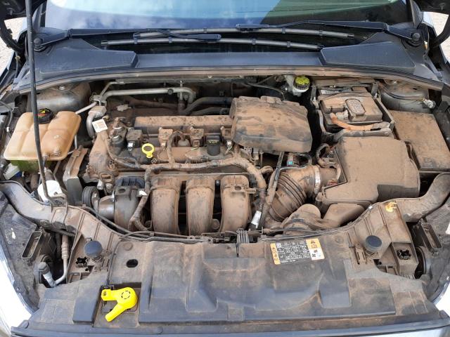 Photo 7 from auction – 2016 FORD FOCUS SE with VIN 1FADP3F20GL294263
