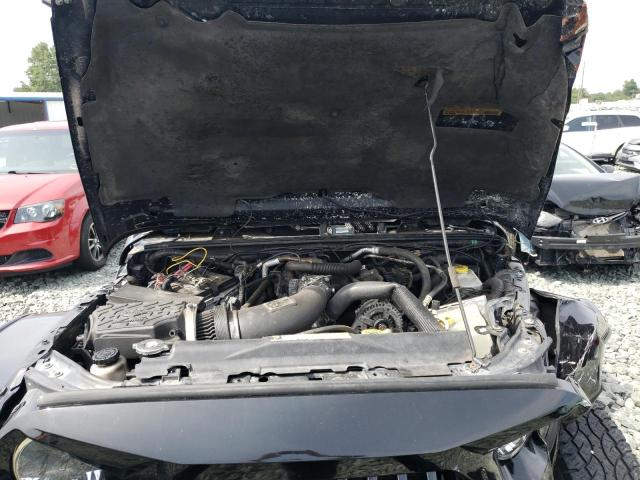 Photo 7 from auction – 2011 JEEP WRANGLER U with VIN 1J4BA6H19BL571309