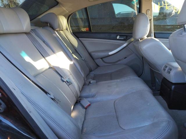 Photo 6 from auction – 2006 INFINITI G35 with VIN JNKCV51F86M612932