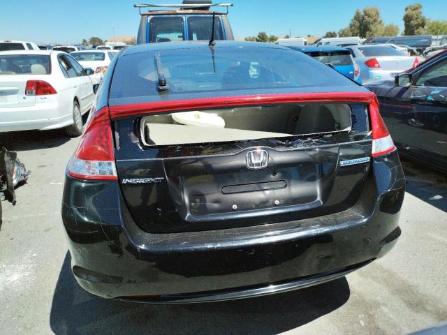 Photo 9 from auction – 2010 HONDA INSIGHT EX with VIN JHMZE2H72AS024018