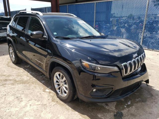 JEEP CHEROKEE L 2019 with VIN 1C4PJLLB1KD110741 - Photo from auction