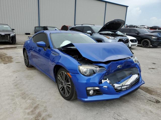 SUBARU BRZ 2.0 LI 2016 with VIN JF1ZCAC10G8603511 - Photo from auction
