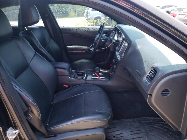 Photo 5 from auction – 2014 DODGE CHARGER SX with VIN 2C3CDXJG1EH199735