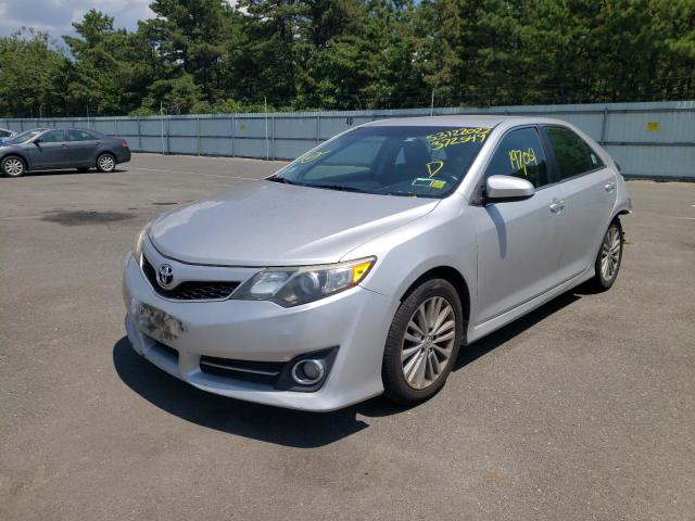 Photo 2 from auction – 2014 TOYOTA CAMRY L with VIN 4T1BF1FK9EU372549