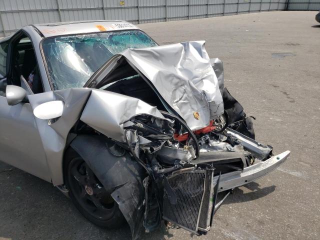 Photo 9 from auction – 2000 PORSCHE 911 CARRER with VIN WP0AA2994YS623250