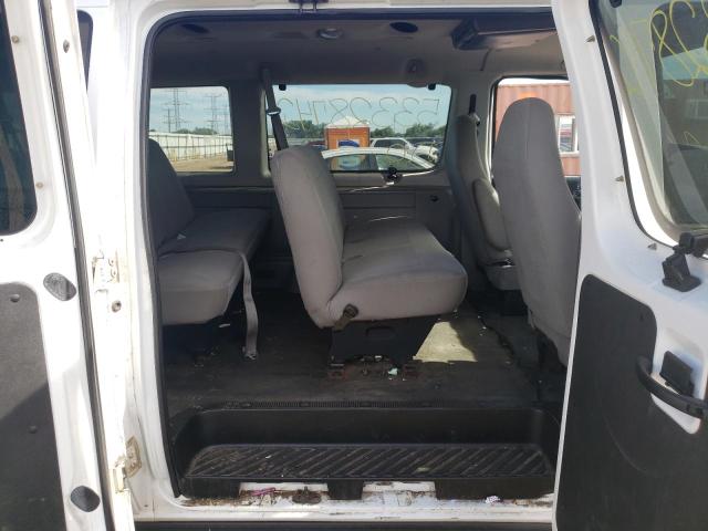 Photo 6 from auction – 2005 FORD ECONOLINE with VIN 1FBSS31L75HB27225