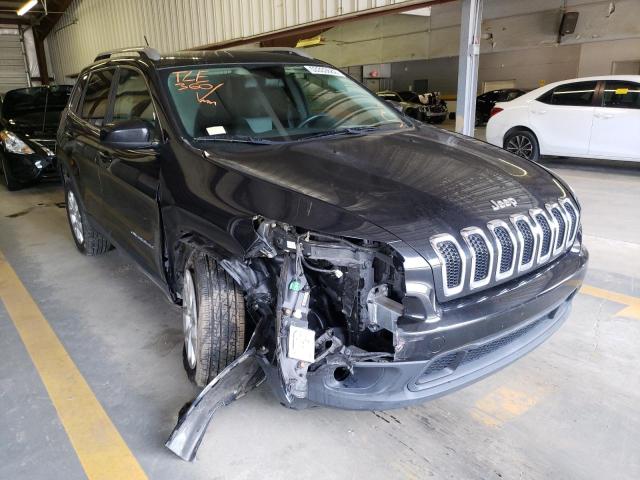 Photo 9 from auction – 2014 JEEP CHEROKEE L with VIN 1C4PJLCB1EW302914