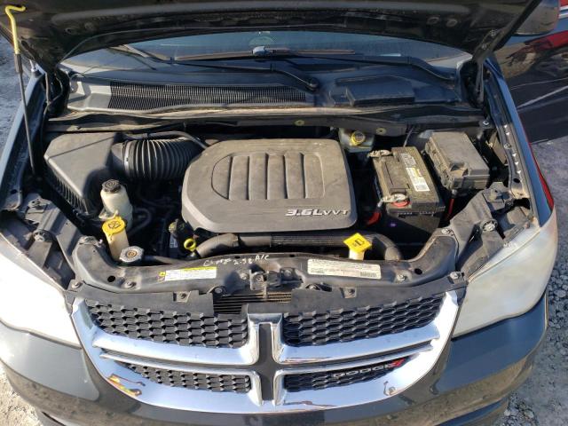 Photo 7 from auction – 2012 DODGE GRAND CARA with VIN 2C4RDGDG8CR399228