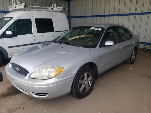Photo 2 from auction – 2004 FORD TAURUS SE with VIN 1FAFP53U74G120852