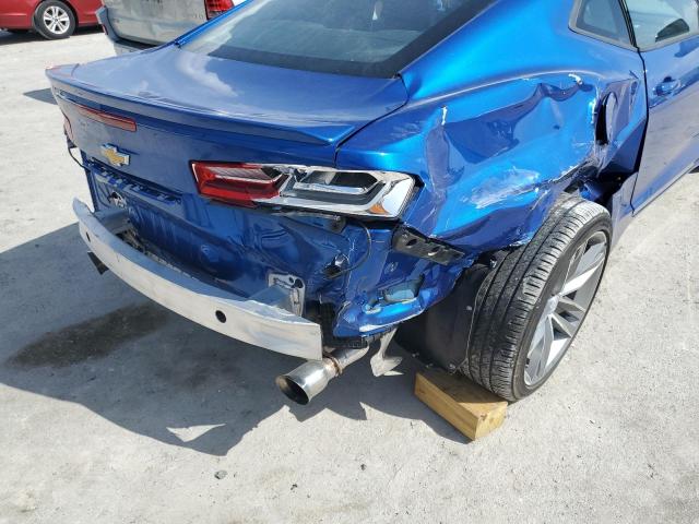 Photo 9 from auction – 2016 CHEVROLET CAMARO LT with VIN 1G1FD1RS5G0128875