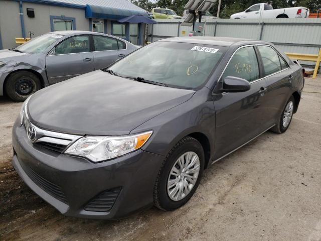 Photo 2 from auction – 2012 TOYOTA CAMRY BASE with VIN 4T1BF1FK6CU174170