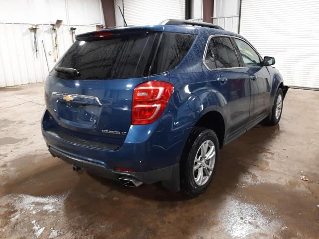 Photo 4 from auction – 2016 CHEVROLET EQUINOX LT with VIN 2GNFLFE30G6360143