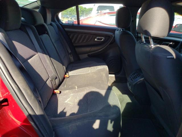 Photo 6 from auction – 2016 FORD TAURUS SEL with VIN 1FAHP2E84GG106886