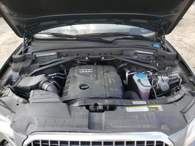 Photo 7 from auction – 2017 AUDI Q5 PREMIUM with VIN WA1L2AFP3HA058069