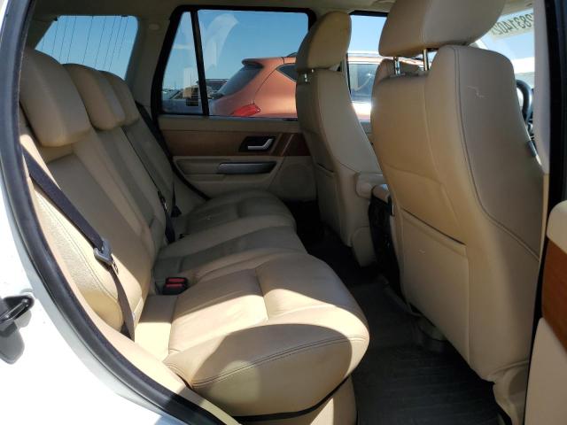 Photo 6 from auction – 2006 LAND ROVER RANGE ROVE with VIN SALSF25426A928628