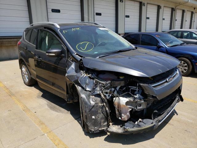 FORD ESCAPE TIT 2016 with VIN 1FMCU9J97GUC50742 - Photo from auction