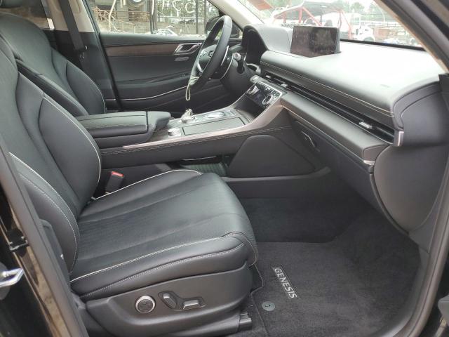 Photo 5 from auction – 2021 GENESIS GV80 BASE with VIN KMUHCESC0MU068017
