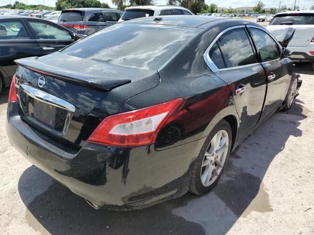Photo 4 from auction – 2011 NISSAN MAXIMA S with VIN 1N4AA5AP7BC848930