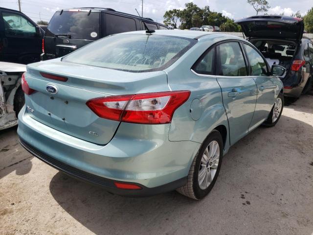 Photo 4 from auction – 2012 FORD FOCUS SEL with VIN 1FAHP3H20CL405905