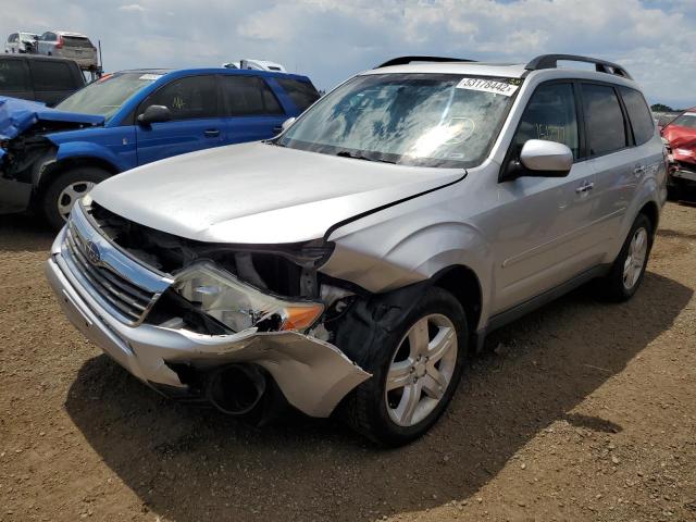 Photo 9 from auction – 2009 SUBARU FORESTER 2 with VIN JF2SH63669H710153