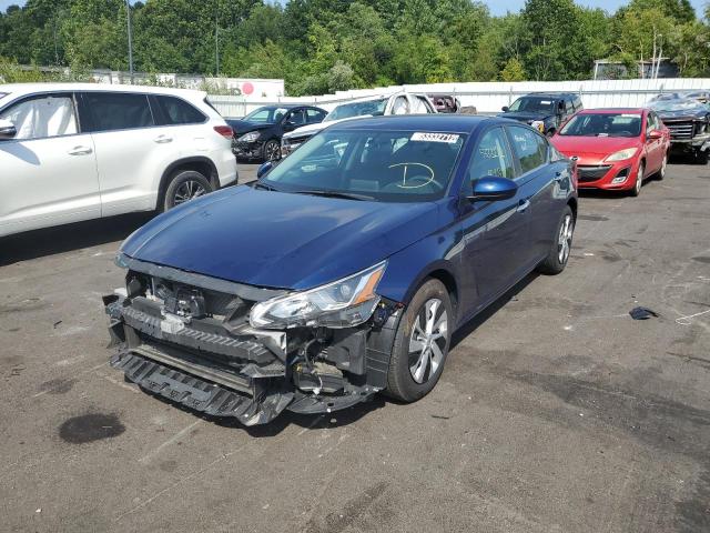 Photo 2 from auction – 2020 NISSAN ALTIMA S with VIN 1N4BL4BV4LC216474