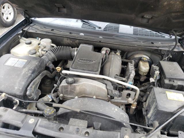 Photo 7 from auction – 2007 CHEVROLET TRAILBLAZE with VIN 1GNDT13SX72177334