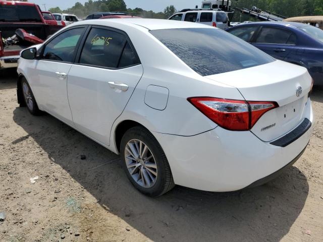 Photo 3 from auction – 2014 TOYOTA COROLLA L with VIN 5YFBURHE8EP137329