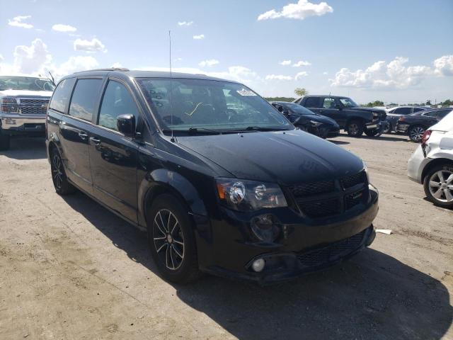 DODGE GRAND CARA 2018 with VIN 2C4RDGEG2JR196637 - Photo from auction