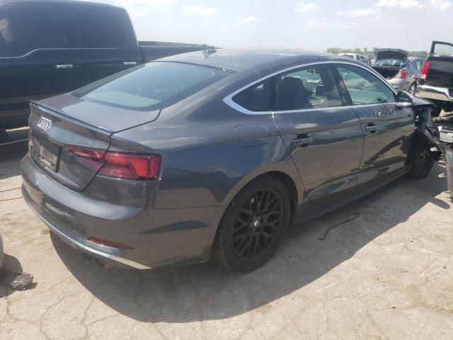 Photo 4 from auction – 2018 AUDI S5 PREMIUM with VIN WAUB4CF55JA049141