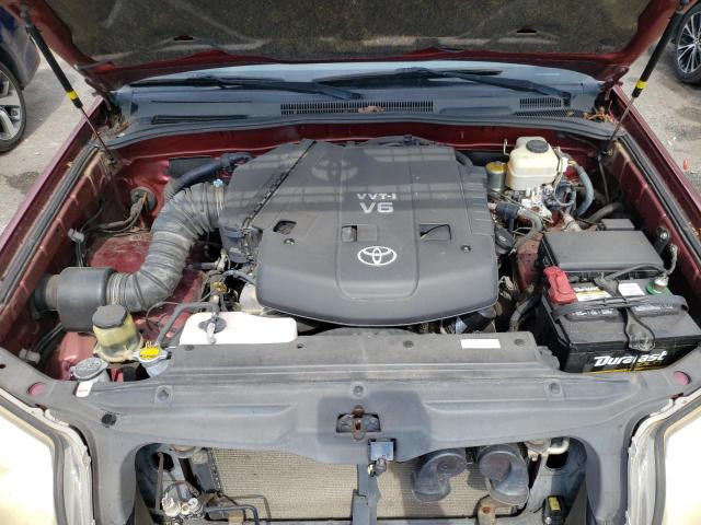 Photo 7 from auction – 2007 TOYOTA 4RUNNER SR with VIN JTEZU14R578076251