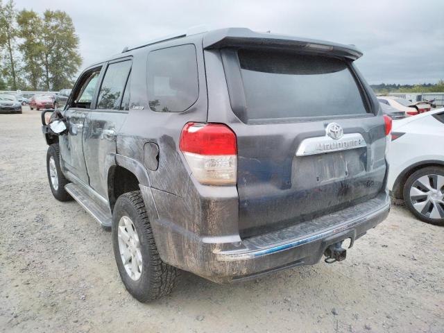Photo 3 from auction – 2013 TOYOTA 4RUNNER SR with VIN JTEBU5JR1D5119171