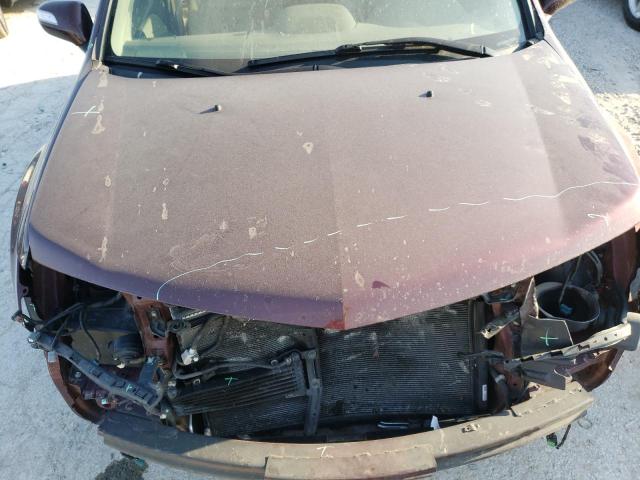 Photo 7 from auction – 2012 ACURA MDX TECHNO with VIN 2HNYD2H34CH527535