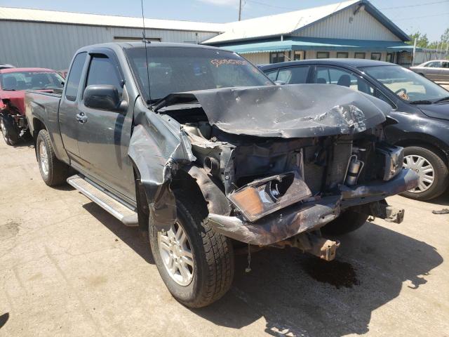 CHEVROLET COLORADO L 2012 with VIN 1GCJTCFE1C8140161 - Photo from auction