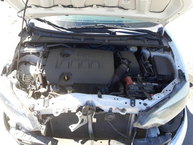 Photo 7 from auction – 2014 TOYOTA COROLLA L with VIN 5YFBURHE7EP062638