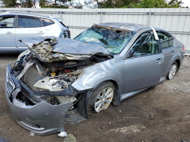 Photo 2 from auction – 2010 SUBARU LEGACY 2.5 with VIN 4S3BMBC64A3220069