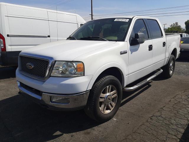 Photo 2 from auction – 2005 FORD F150 SUPER with VIN 1FTPW14505FA11741